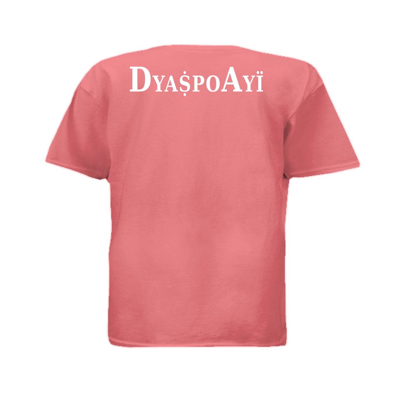 CORAL SILK - G500B - BACK
