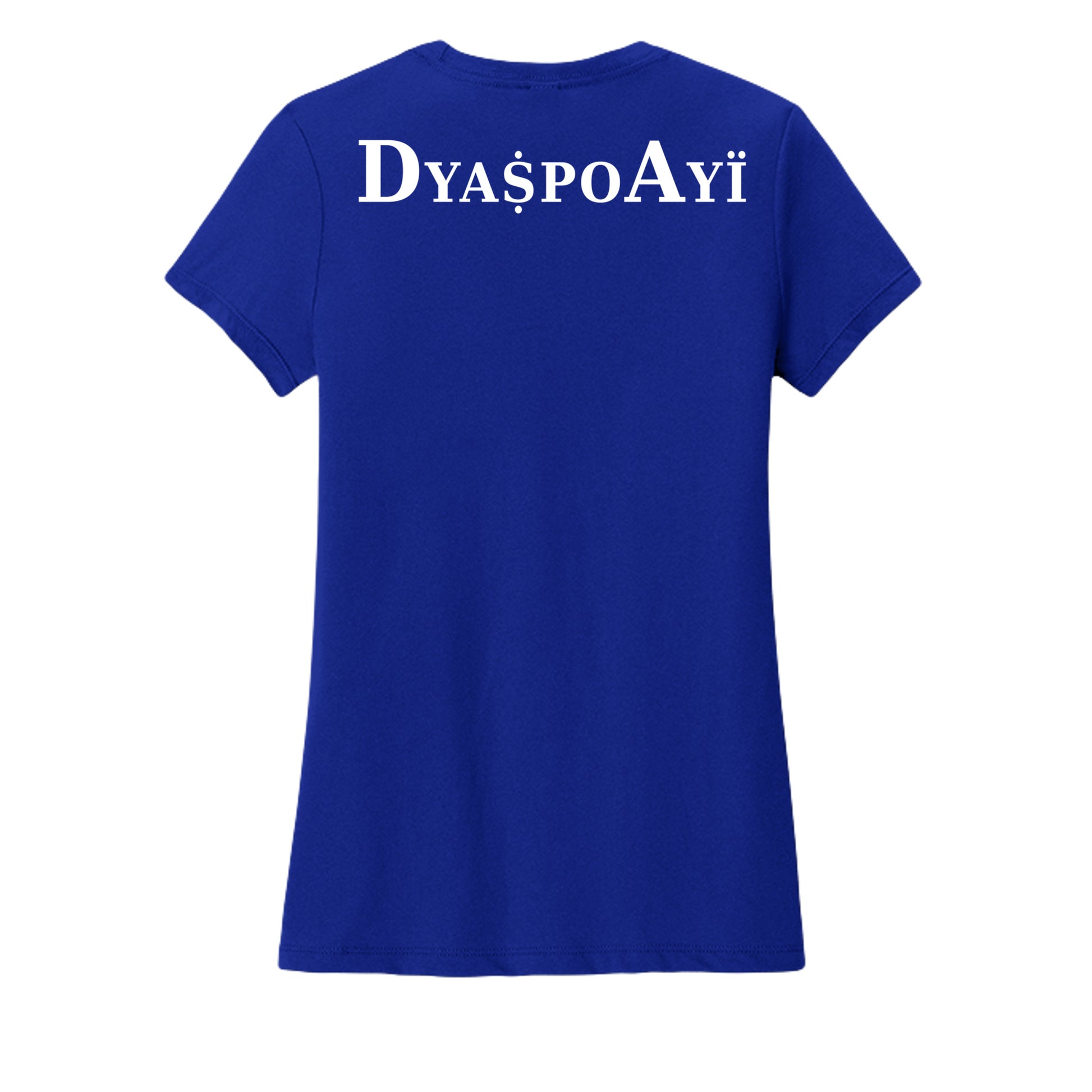 ROYAL - G500L - BACK