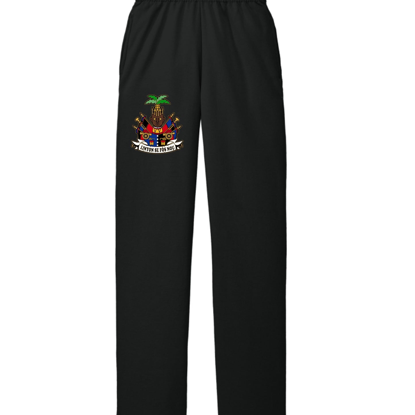 Jet Black - PC78P - FRONT