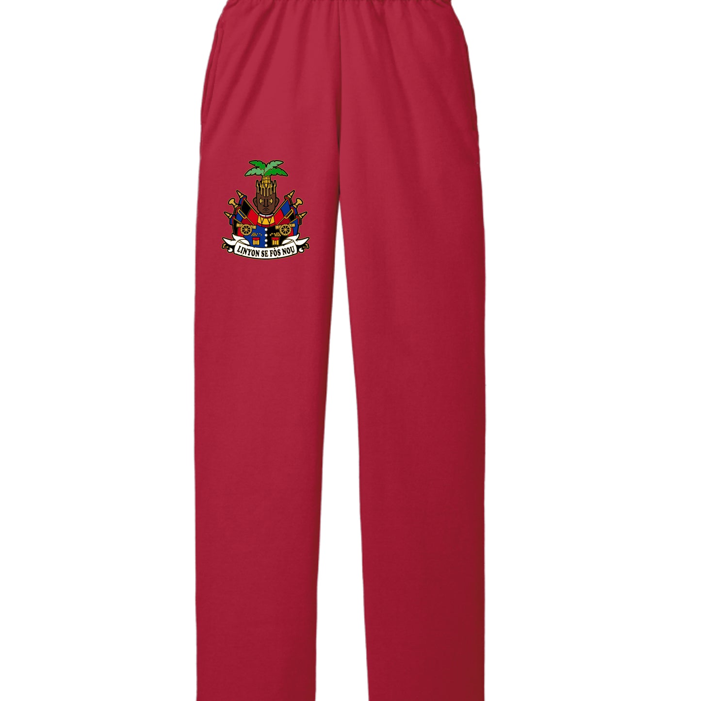 Red - PC78P - FRONT