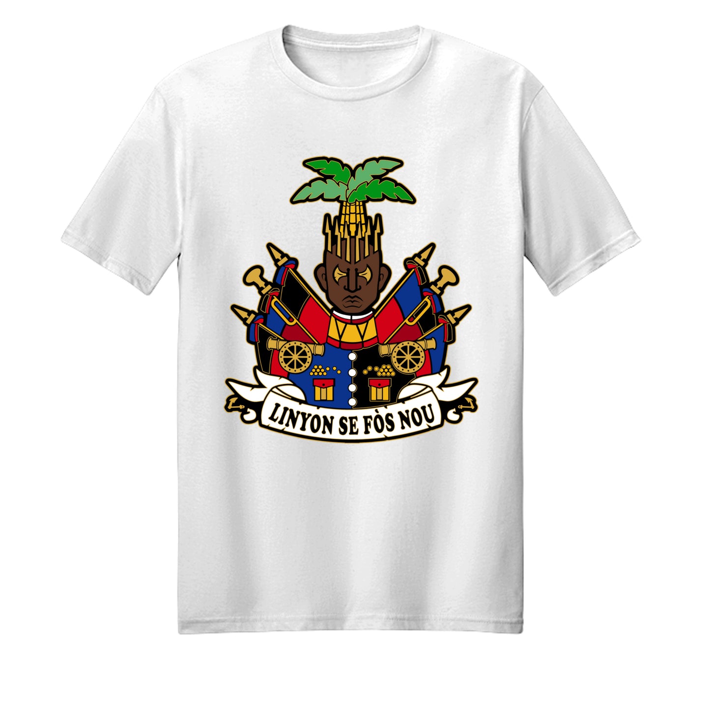 WHITE - 3000 - FRONT