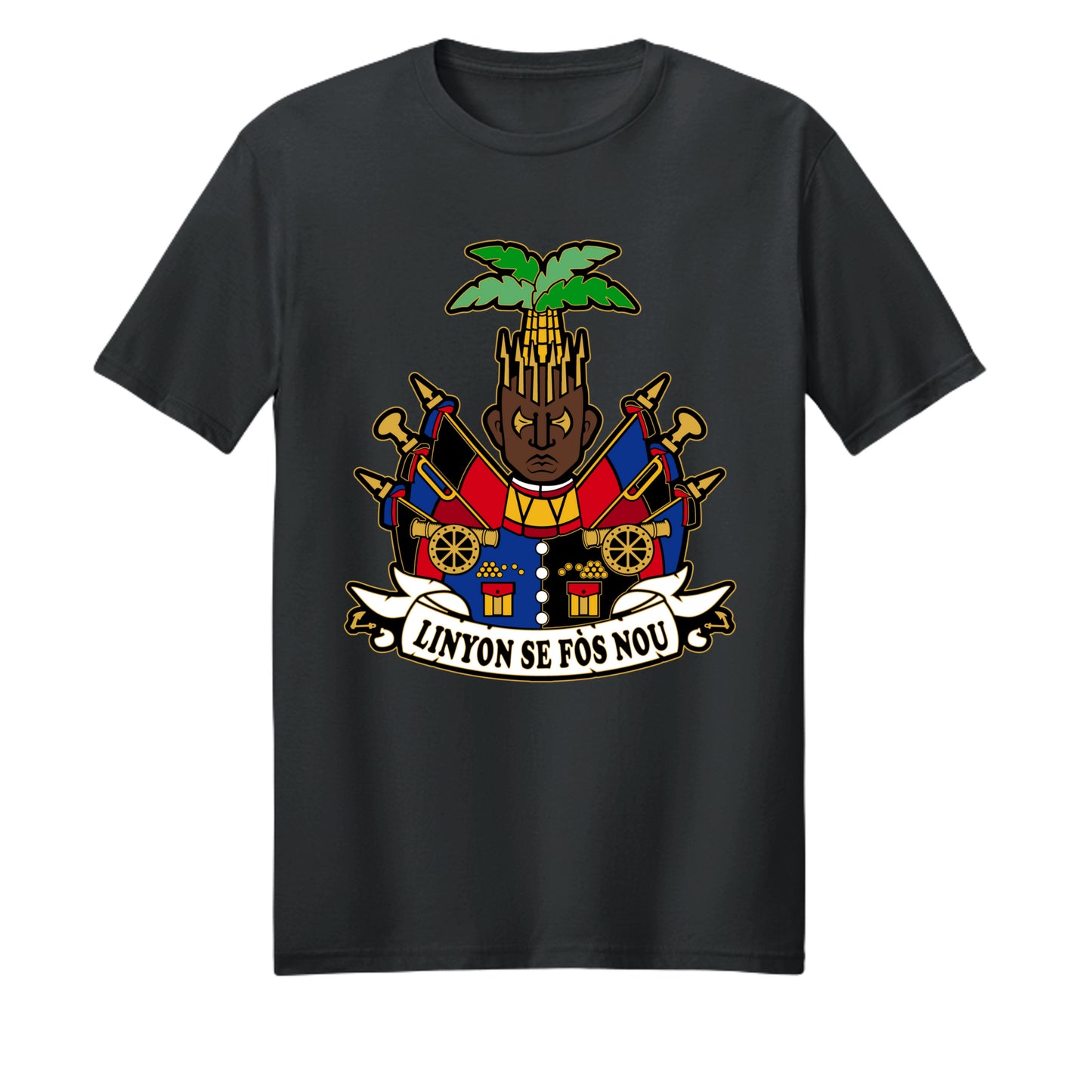 Black - 3000 - FRONT