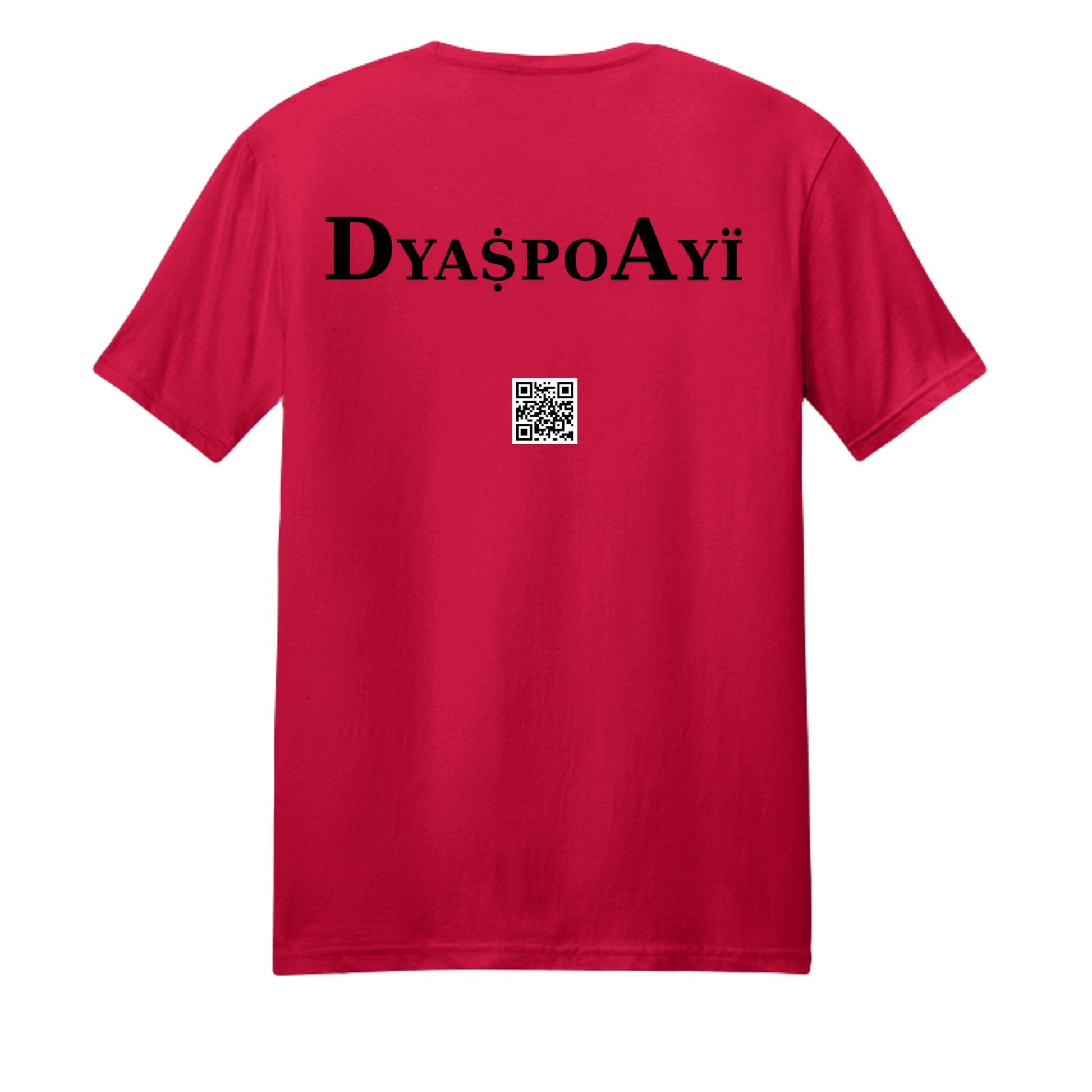 Red - 3000 - BACK