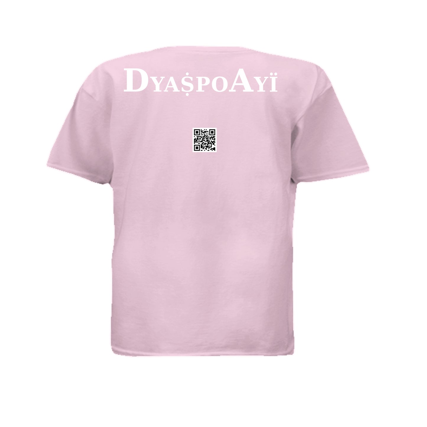 LIGHT PINK - G500B - BACK