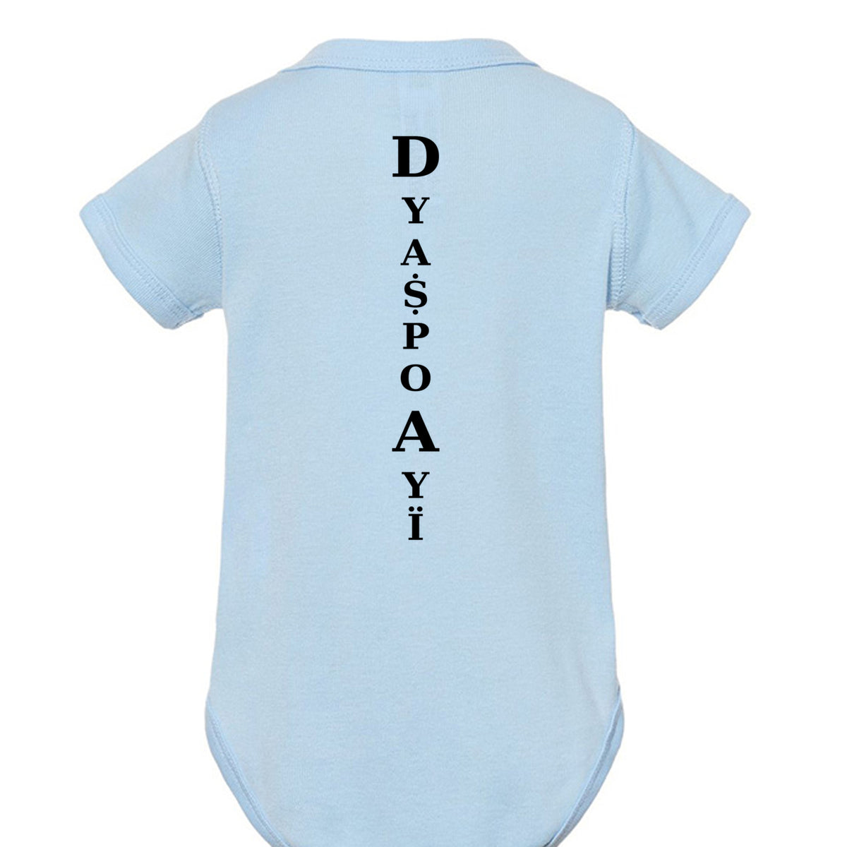 LIGHT BLUE - 4400 - BACK