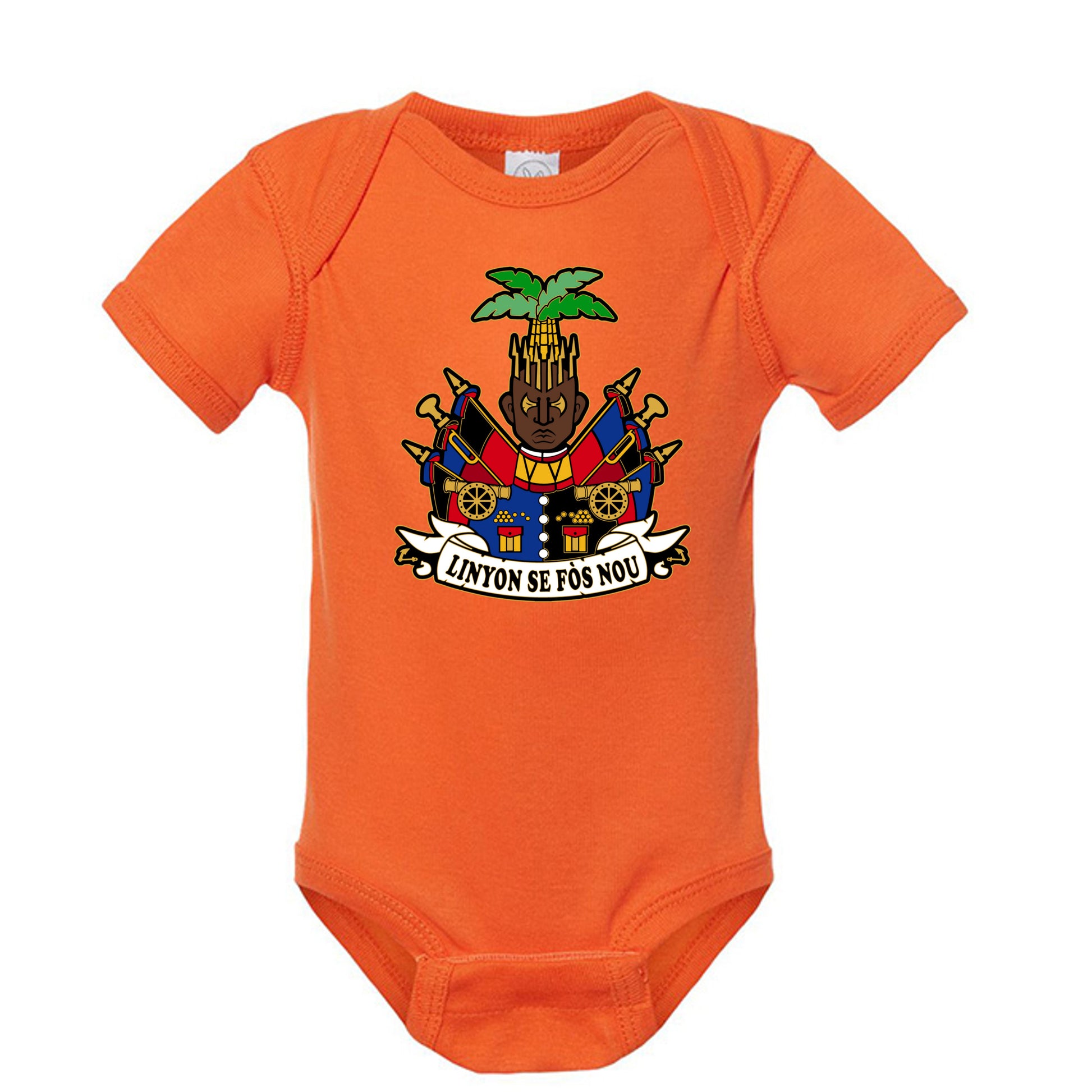 ORANGE - 4400 - FRONT